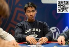 【EV扑克】Rampage拿着顺子被反推一脸,他会怎么做?-乐玩真人线上娱乐