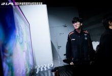 【乐玩LEWIN】EDG赛后返图:盯着回放若有所思的Jiejie-乐玩真人线上娱乐