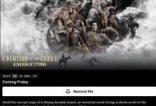 【乐玩LEWIN】《封神第一部》登海外流媒体平台 定档2月9日播出-乐玩真人线上娱乐