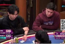 【EV扑克】牌局分析 | Mariano Grandoli 做出了惊人的跟注-乐玩真人线上娱乐