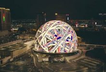 【乐玩LEWIN】《崩坏:星穹铁道》在拉斯维加斯球形场馆投放广告?单日费用328万!-乐玩真人线上娱乐