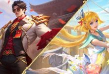 【乐玩LEWIN】略显抽象!亚瑟鸿运当头新皮肤与朵莉亚金色潮汐新皮肤预览-乐玩真人线上娱乐