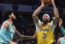 大发体育-詹姆斯26+7布里奇斯空砍41分 浓眉三双湖人险胜黄蜂，大发助力你的致富之路！-乐玩真人线上娱乐