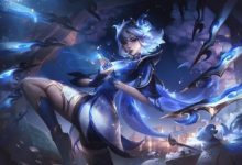 【乐玩LEWIN】LOL官方发布2024青花瓷皮肤原画和预览视频:千珏至臻T2龙王-乐玩真人线上娱乐