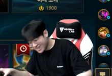 【乐玩LEWIN】多少玩的有点花?Gumayusi从桌子底下吓Zeus-乐玩真人线上娱乐