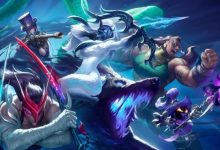 【乐玩LEWIN】LOL美测服8日改动:界弓大幅加强、黑切减少叠层数-乐玩真人线上娱乐