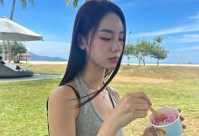 【乐玩LEWIN】Peyz姐姐晒照:身着休闲背心 闲适度假~-乐玩真人线上娱乐