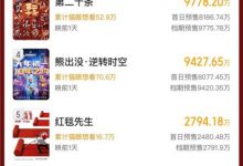 【乐玩LEWIN】预售超5亿,三强一熊争霸!春节档能破70亿吗?-乐玩真人线上娱乐