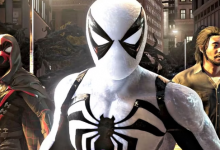 【乐玩LEWIN】漫威《蜘蛛侠 2》Bug 给彼得穿上骷髅套装,粉丝们想要正式版-乐玩真人线上娱乐