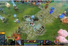 【乐玩LEWIN】生死战！AR跌入败者组将战Team Spirit-乐玩真人线上娱乐