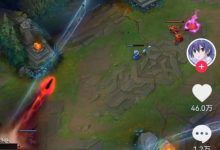 【乐玩LEWIN】太懂玩家想看什么了！UP主盗用LOL素材配上美女跳舞狂吸40万粉-乐玩真人线上娱乐