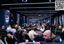 【EV扑克】2024 EPT巴黎站:周全获神秘赏金赛亚军-乐玩真人线上娱乐