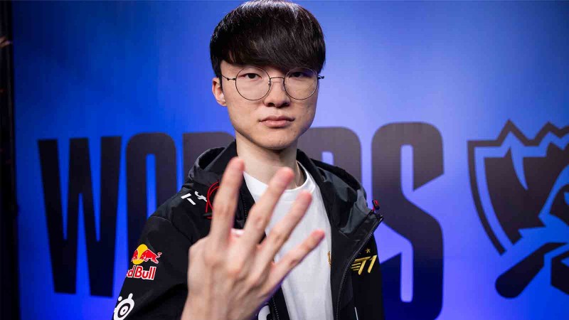 Faker：人倾向于追求幸福，不遵循时痛苦最终会回到自己身上