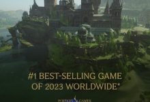 【乐玩LEWIN】《霍格沃茨之遗》为去年全球销量第一的游戏 总销量破2400万-乐玩真人线上娱乐