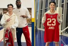 大发体育-王鹤棣终于圆梦了！与偶像詹姆斯见面拥抱，大发助力你的致富之路！-乐玩真人线上娱乐