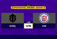 【乐玩LEWIN】?未来运动会:Pyw蝙蝠精准先手单防斯温 LGD2-1ENT晋级淘汰赛-乐玩真人线上娱乐