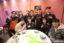 【乐玩LEWIN】Milkyway赛后更博:转发一下自我简介 我们大家以后一起加油!-乐玩真人线上娱乐