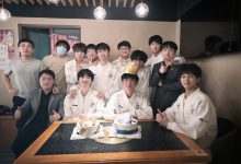 【乐玩LEWIN】iG官博更新:赛后给Wen过生日,祝Wen生日快乐-乐玩真人线上娱乐