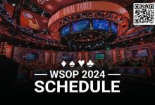 【EV扑克】重磅来袭!2024WSOP完整赛程公布!-乐玩真人线上娱乐