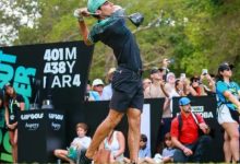 迈博体育 马斯特斯邀请LIVGolf的尼曼和另外两人获得特殊豁免-乐玩真人线上娱乐