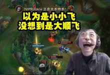 【乐玩LEWIN】水晶哥看EDGFisher闪现过墙送头:以为是小小飞 没想到是大顺飞!-乐玩真人线上娱乐