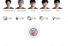 【乐玩LEWIN】明日首发名单:Leyan野区交手Heng Hang回归搭档GALA对阵水妹-乐玩真人线上娱乐