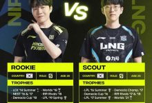 【乐玩LEWIN】NIP发布Rookie/Scout生涯对比:谁是Faker之下的第二中单-乐玩真人线上娱乐