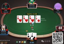 【EV扑克】牌局分析：3Bet底池也挠痒痒-乐玩真人线上娱乐
