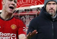 迈博体育 曼联官宣霍伊伦德伤缺两三周-乐玩真人线上娱乐