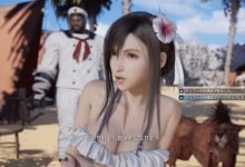 【乐玩LEWIN】好看爱看?外媒锐评:《FF7重生》泳装蒂法营销绝了-乐玩真人线上娱乐