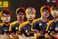 【乐玩LEWIN】?KJ先知对线乱飞K1虚空接管比赛 Boboka独木难支G2xiG先输一局-乐玩真人线上娱乐