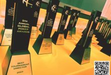 【EV扑克】简讯 | 全球扑克大奖：Kristen Foxen第四次赢得GPI 年度最佳女性玩家-乐玩真人线上娱乐