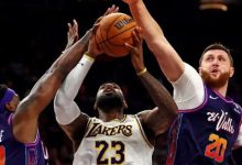 大发体育-詹姆斯空砍28+7+12杜兰特22分 太阳力克湖人终结2连,大发助力你的致富之路!-乐玩真人线上娱乐