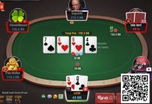 【EV扑克】牌局分析:QQ慷慨就义-乐玩真人线上娱乐