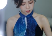 【乐玩LEWIN】?太好看了！LPL主持希然晒照：晚到了几天的蓝琉璃银竹?-乐玩真人线上娱乐