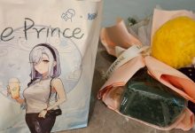 【乐玩LEWIN】原神启动?Prince分享礼物袋：这个女人是谁 感谢粉丝的爱-乐玩真人线上娱乐