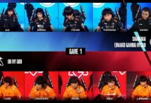 【乐玩LEWIN】?不是换辅助的事吧？OMG中野联动痛打EDG 摧枯拉朽先下一城-乐玩真人线上娱乐