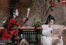 【乐玩LEWIN】赵丽颖和王一博片场聊天,王一博的大美腿抢镜-乐玩真人线上娱乐