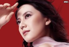 【乐玩LEWIN】高圆圆产后露面,虽已经四十岁女神气质依旧不减当年-乐玩真人线上娱乐