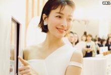 【乐玩LEWIN】吴昕V领衬衫搭配高腰牛仔裤，秒变长腿不是梦-乐玩真人线上娱乐