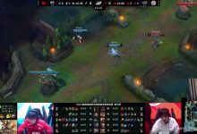 【乐玩LEWIN】微笑看大黄爆C带WE取胜当场喊爹：又是我黄神 其他人来点作用啊-乐玩真人线上娱乐