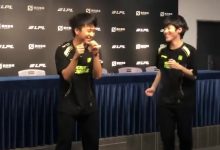 【乐玩LEWIN】赢了EDG太开心?NIP赛后上辅双人组上演“发癫”热舞-乐玩真人线上娱乐