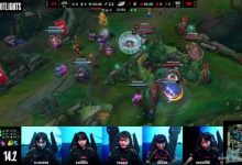 【乐玩LEWIN】JDG vs WE赛后麦克疯：五杀五杀五杀！啊可惜！-乐玩真人线上娱乐