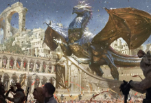 【乐玩LEWIN】《龙与地下城》公布了新的《龙与地下城》核心规则手册的发布日期-乐玩真人线上娱乐