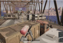 【乐玩LEWIN】绝地求生黑号在战场上生存和隐藏能力介绍-乐玩真人线上娱乐