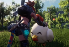 【乐玩LEWIN】Palworld 玩家培育超强 Chikipi-乐玩真人线上娱乐