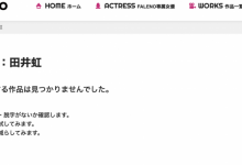 【乐玩LEWIN】田井虹(胎尼,Tiny)作品下架!-乐玩真人线上娱乐