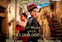 【EV扑克】Merit塞浦路斯 | 3月底一同奔赴[卡门]盛宴（3月18日-31日）-乐玩真人线上娱乐