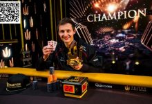 【EV扑克】国人止步第9,奥地利选手Roland Rokita赢下传奇济州岛站#2冠军-乐玩真人线上娱乐