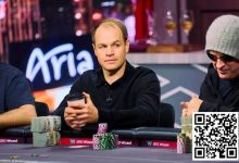 【EV扑克】Andrew Robl在《High Stakes Poker》节目中“杀疯了”！-乐玩真人线上娱乐